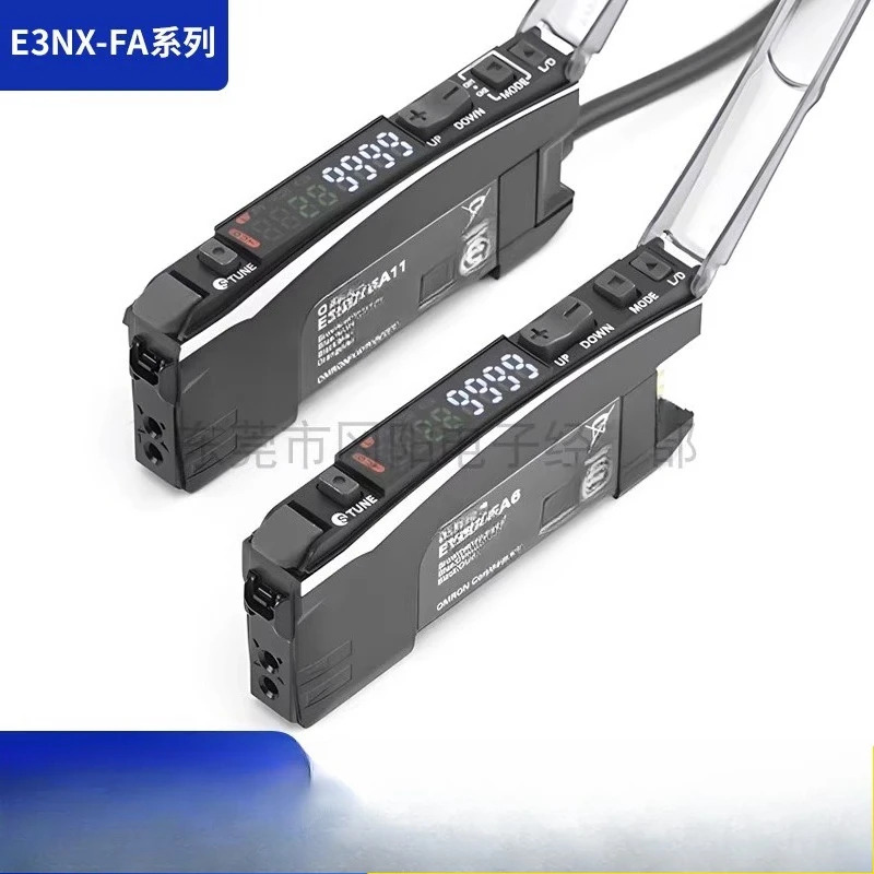리전트 디지털 광섬유 증폭기 E3NX-FA11E3NX-FA41 E3NX-FA6 E3NX-FA8