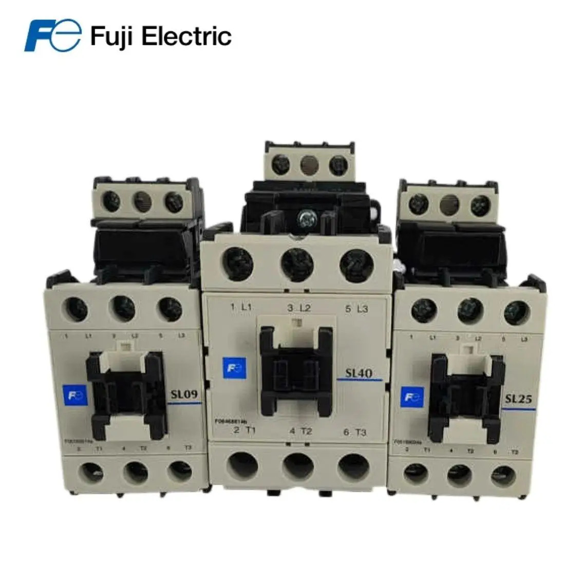 SL09 SL25 SL40 SL65 AC DC110V 220V FUJI 접촉기 AC/DC 범용