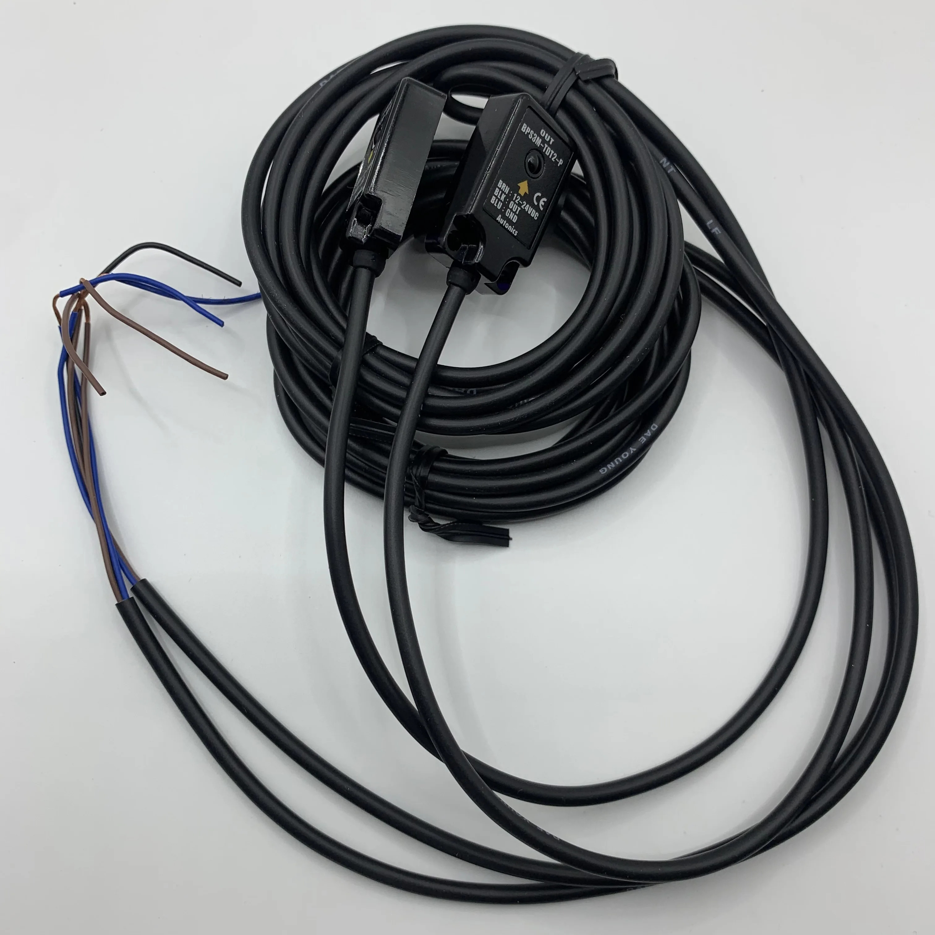 BPS-TDT BPS-TDT-P BPS-TDTL BPS-TDTL-P BYD-TDT BYD-TDT-P 오토닉스 광전스위치