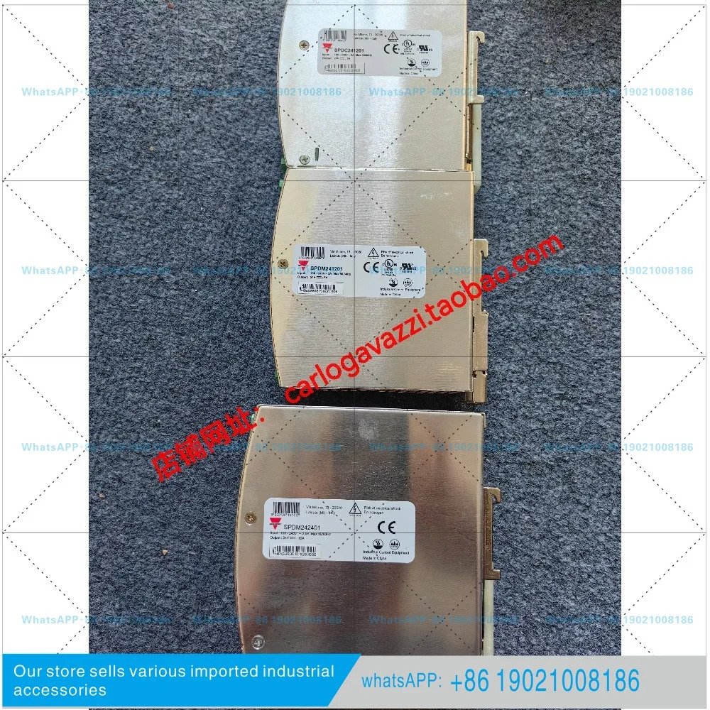 SPDM241201 2401 SPDC241201 Jiale 오리지널 규제형 스위칭 전원공급장치 5A/10A