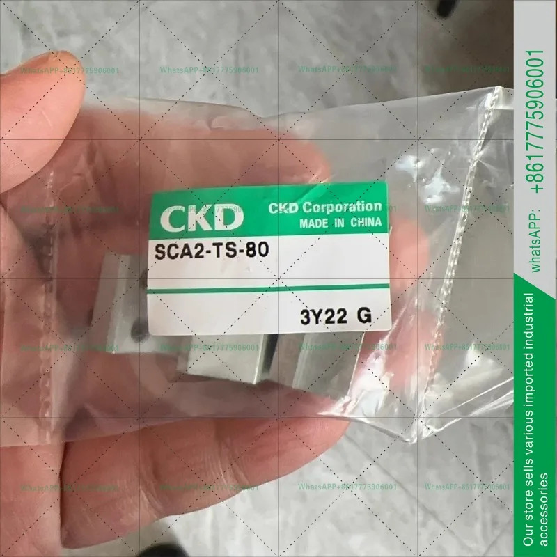 CKD 실린더 액세서리 SCA2 마그네틱 스위치 홀더 SCA2-TS- 40/50/63/80/100