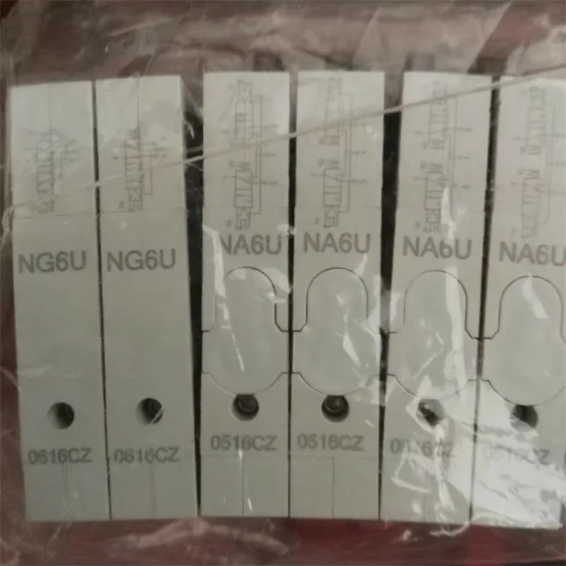 VM106B11AB313B 아일랜드 NB6U 공압 솔레노이드 밸브 실린더
