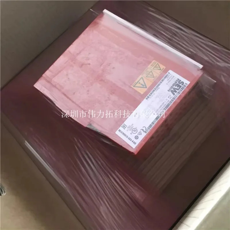 독일 SEW 인버터 MC07B0015-5A3-4-00/S0 서보 컨트롤러 새 품 EURODRIVE