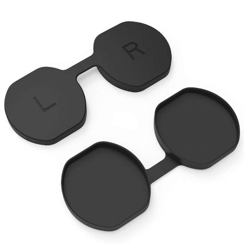 PS VR2 헤드셋 렌즈 보호 실리콘 커버 캡 경캡 - 상세 이미지 3