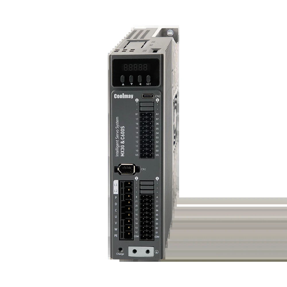 브레이크 400W 서보 드라이버 MX3G-C40-32MT 16 디지털 입력 출력 지원 MODBUS RTU RS485 AC220V