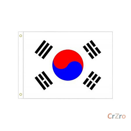 태극기 게양용 7호 90 135 5개입 국기봉 깃대 애국심 나라사랑 학교 관공서