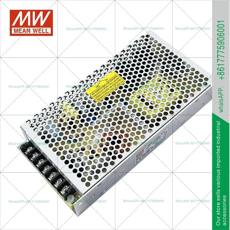 RS-150-24 스위칭 전원공급장치 24V6.5A DC 150W 오리지널 트랜스포머