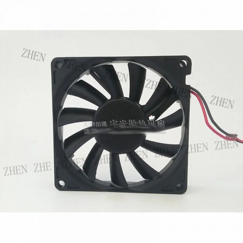 Y D08R-12TM14 8015 12V 0.13A 8cm 초저소음 냉각팬