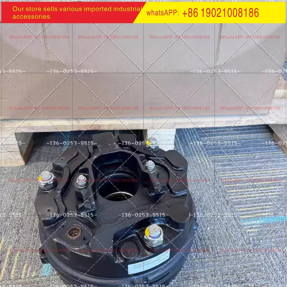 감속기 브레이크 패드 어셈블리 BE20A/110NM/400AC 신품