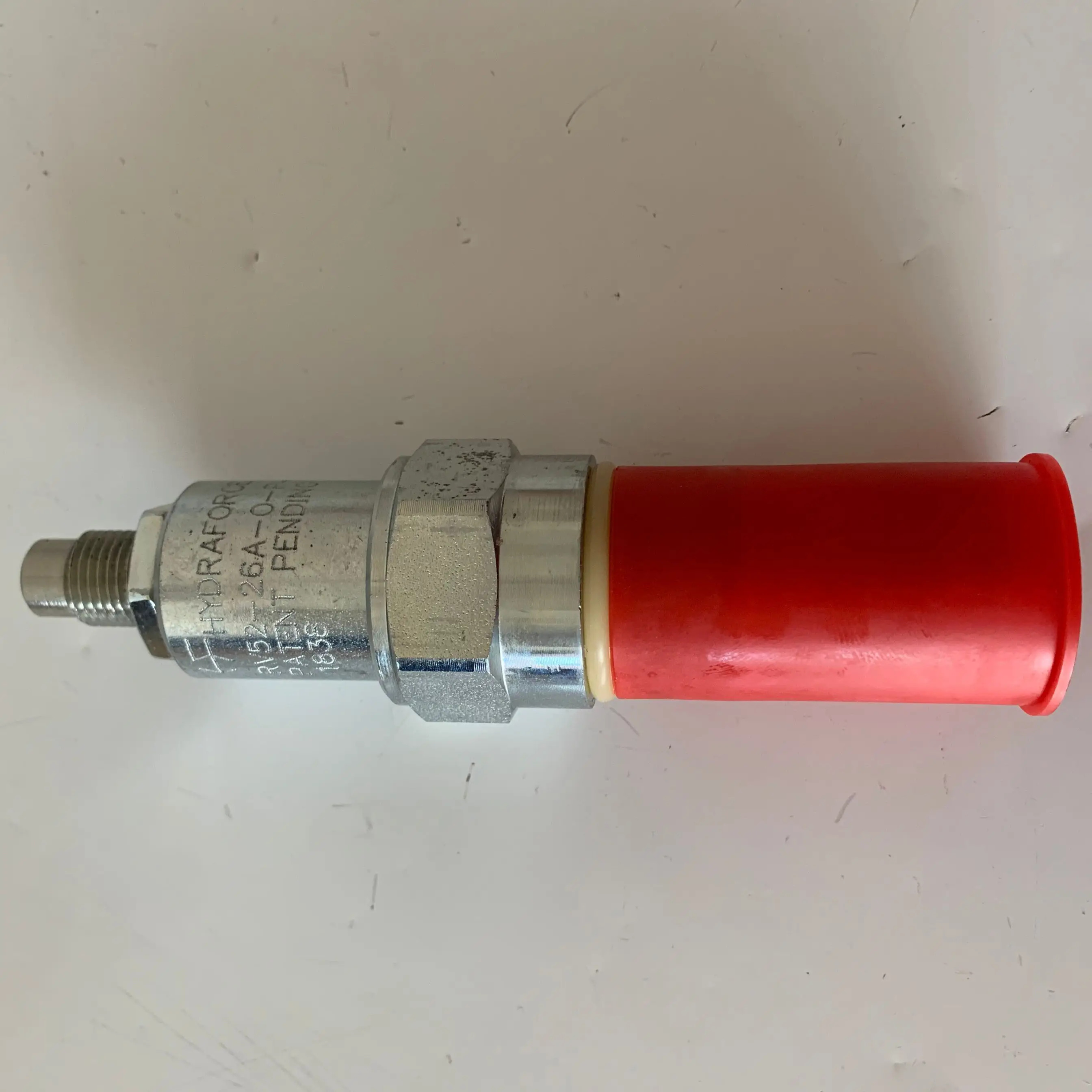 RV52-26A-0-P-50 RV52-26A 하이드로 포스 오리진 릴리프 밸브 스크류카트리지 선 유압 EATON Vickers Ih REXROTH