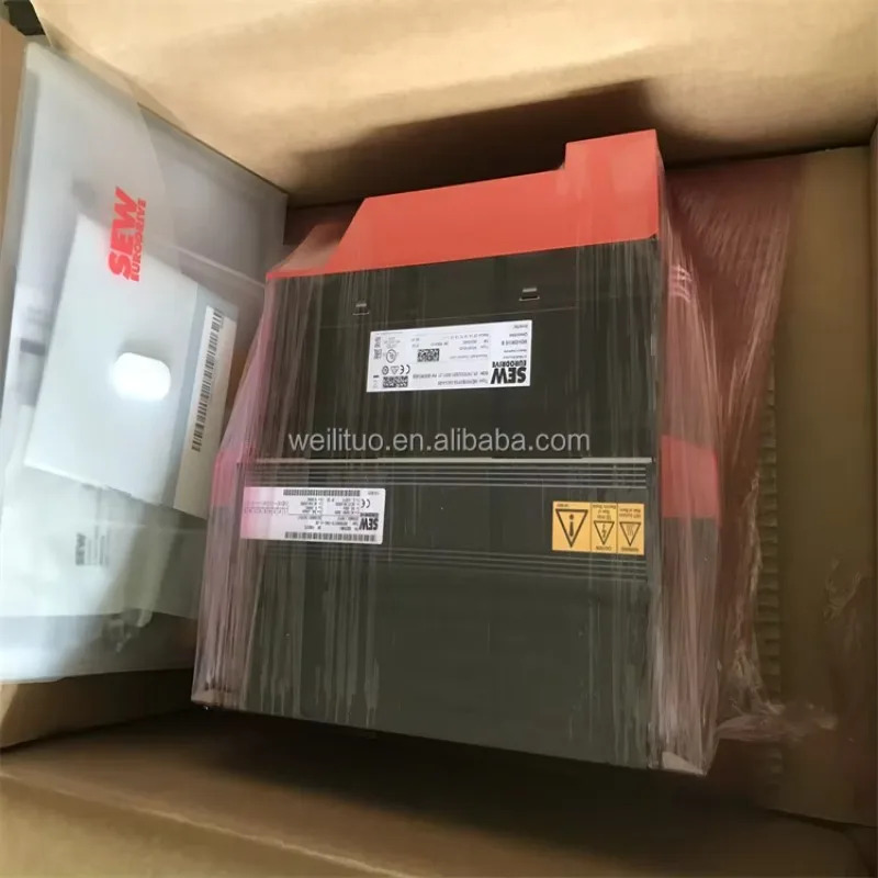 독일 인버터 MDX61B0008-5A3-4-00/0T 서보 컨트롤러 새 품 SEW EURODRIVE