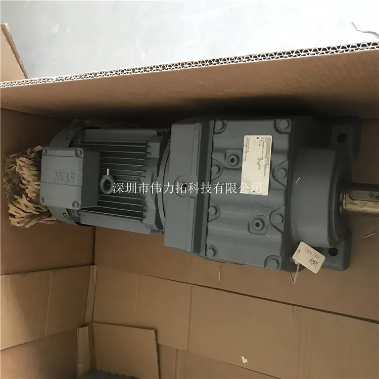 독일 SEW EURODRIVE 서보 기어 모터 R47/R CMP63S/KY/AK0H/SM1 새 서보모터