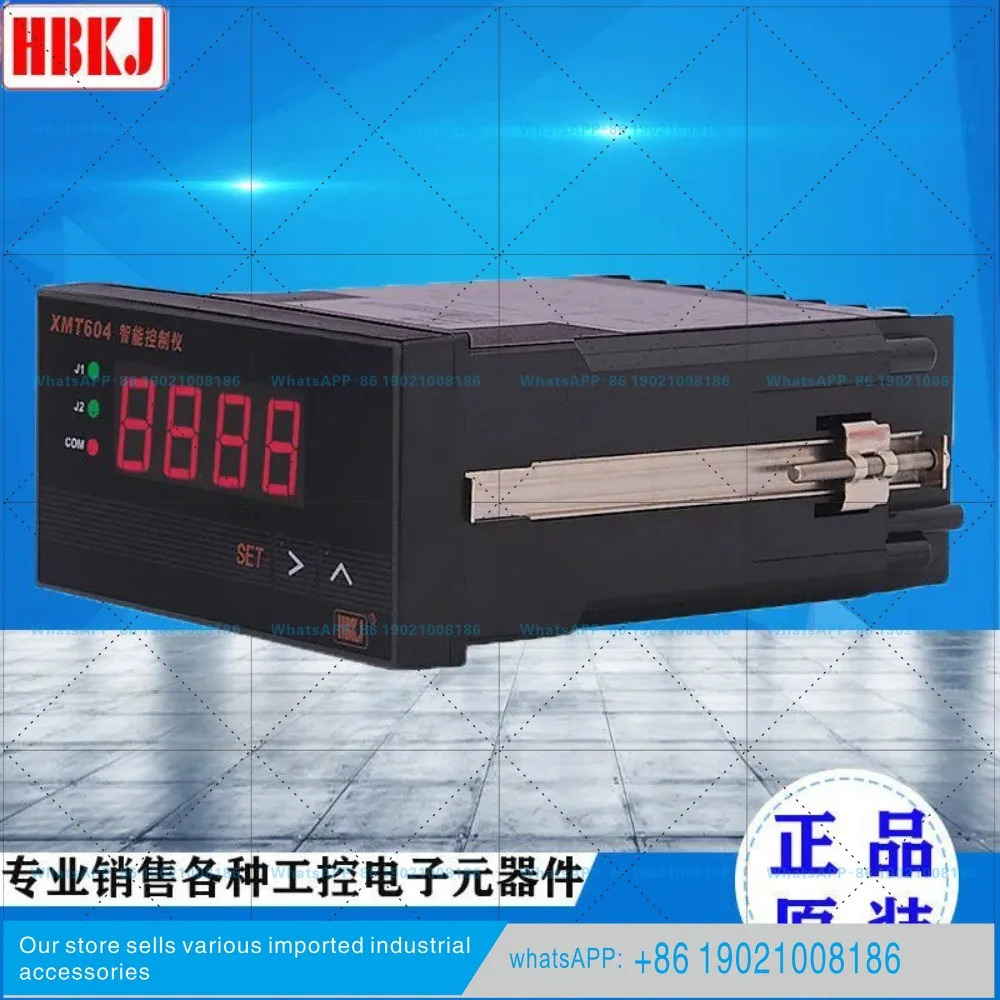 XMT604/XMZ604 온도조절기 XMT604B 타코미터 압력계