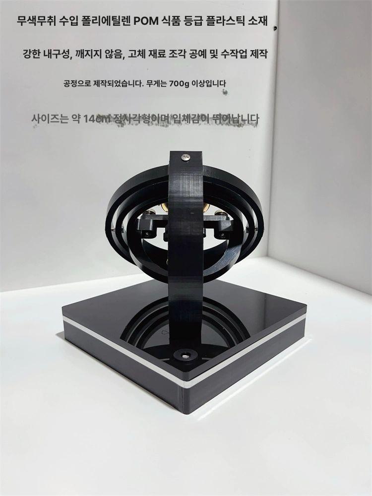 워치 오토메틱 USB 손목 디스플레이 충전 자동 와인더 중간 손목 170-200mm 남성용 - 상세 이미지 4