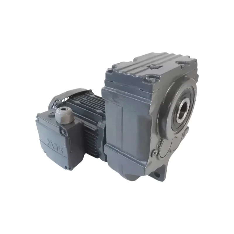 SEW EURODRIVE 헬리컬 기어 감속 모터 FA27B DR62 기어드