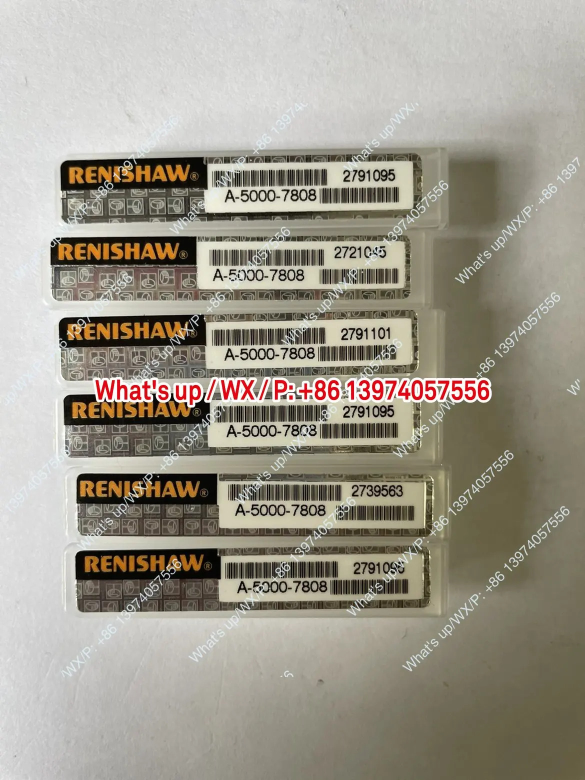레니쇼 스타일러스 A-5000-7808 M2 x D1 L20
