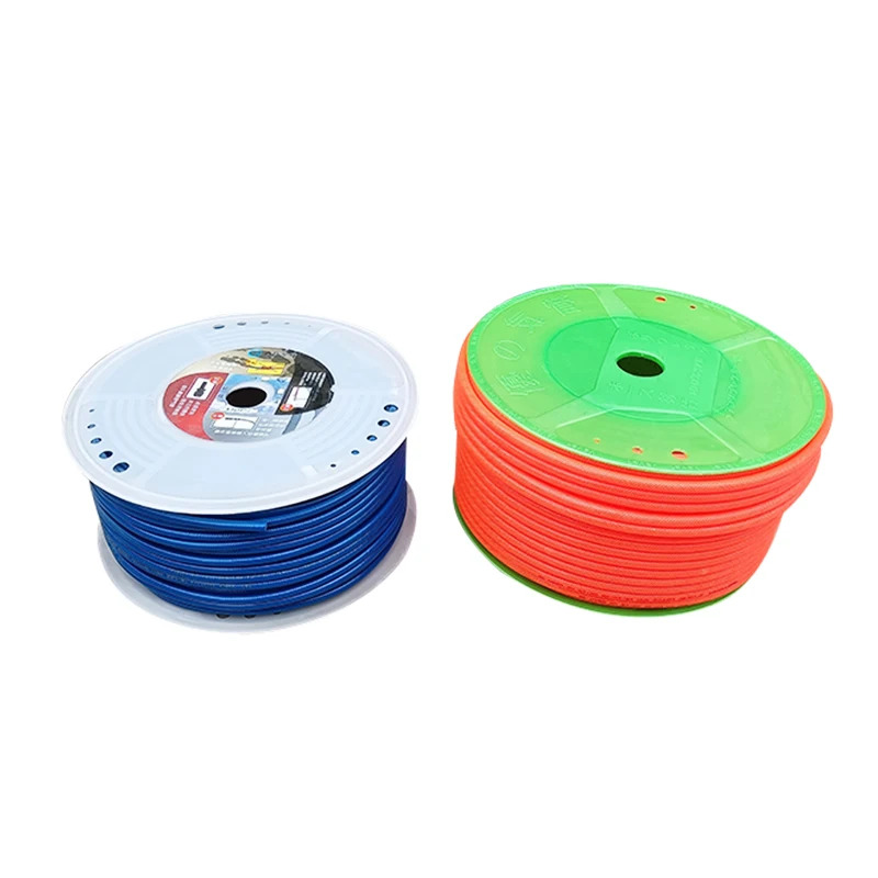 기관 a-ir 압축기 덕트 8mm MM 원사 튜브 고압 내성 호스 pu-mp to-ol