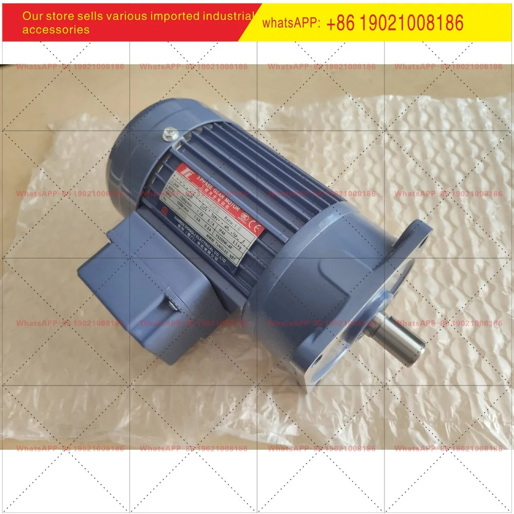 동리 기어 모터 PF18-0200-5S3 YS200W-4P