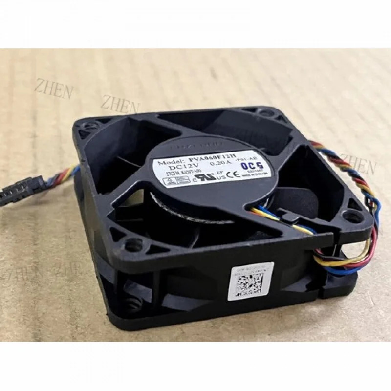 Y 1 FOR FOXCONN PVA060F12Q -P01-AE 12V 0.20A PWM 냉각팬