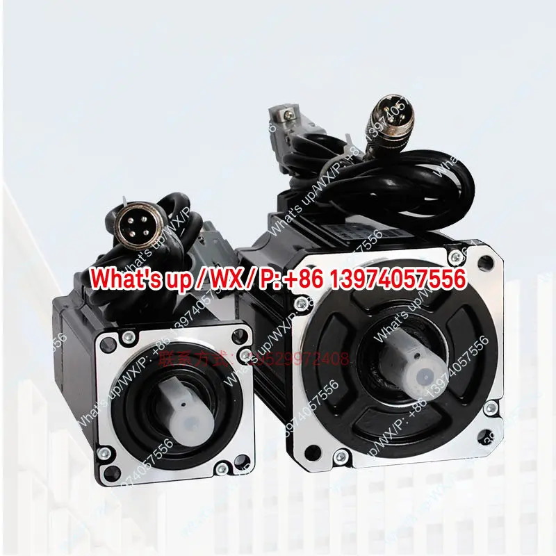 750W 웨이드 서보 80ST-M02430L4 80ST-C202430L4 2.4NN 3000 rpm
