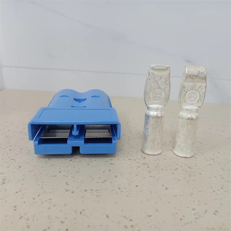 SB350 350A 600V 전원 커넥터 배터리 플매트 카펫 러그 충전기 소켓 2/0 67.4 SQ 접점 회색 6320G1 빨강 6322G1 파랑 6321G1