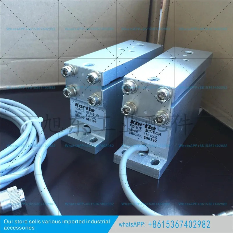 오리지널 KORTIS 힘 센서 FMI0050/0150