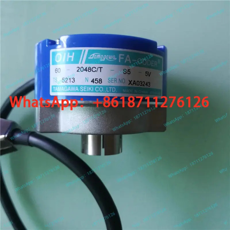 인코더 OIH60-2048C/T-S5-5V 엘리베이터 벨트 액세서리