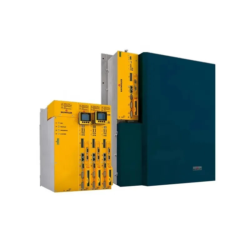 3상 36kW AC 서보 드라이브 BM5543