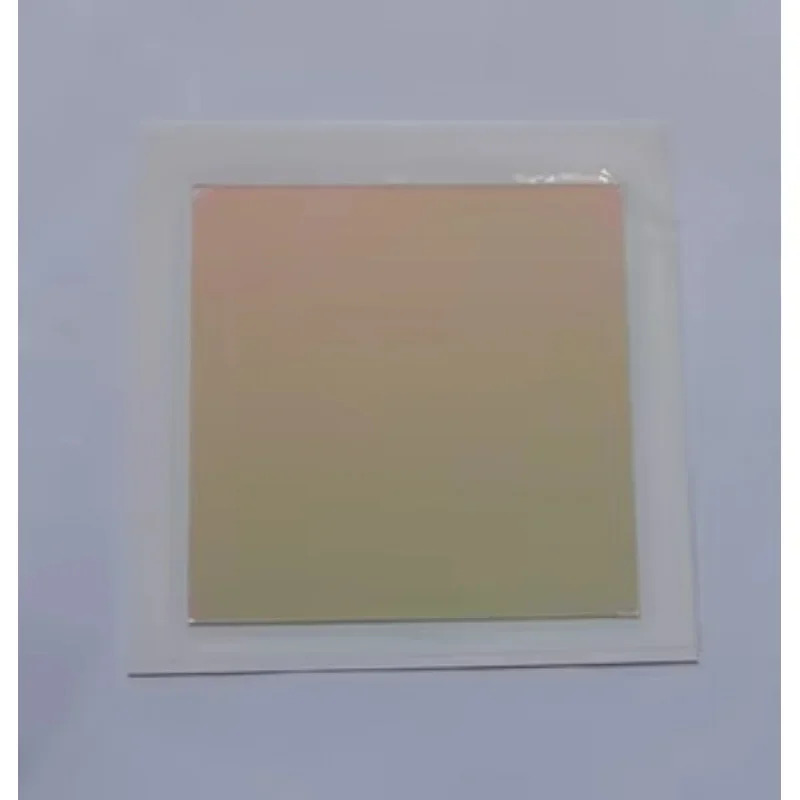 500-600nm 대역통과 필터 550nm 다양크기