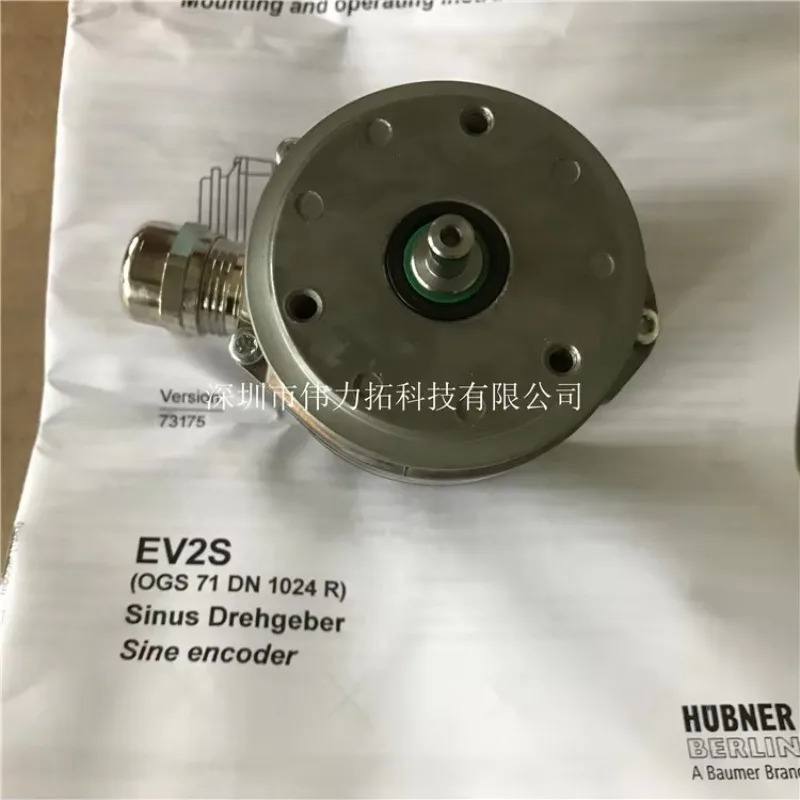 독일 SEW EURODRIVE 엔코더 EV2S OGS71 DN1024 R 새