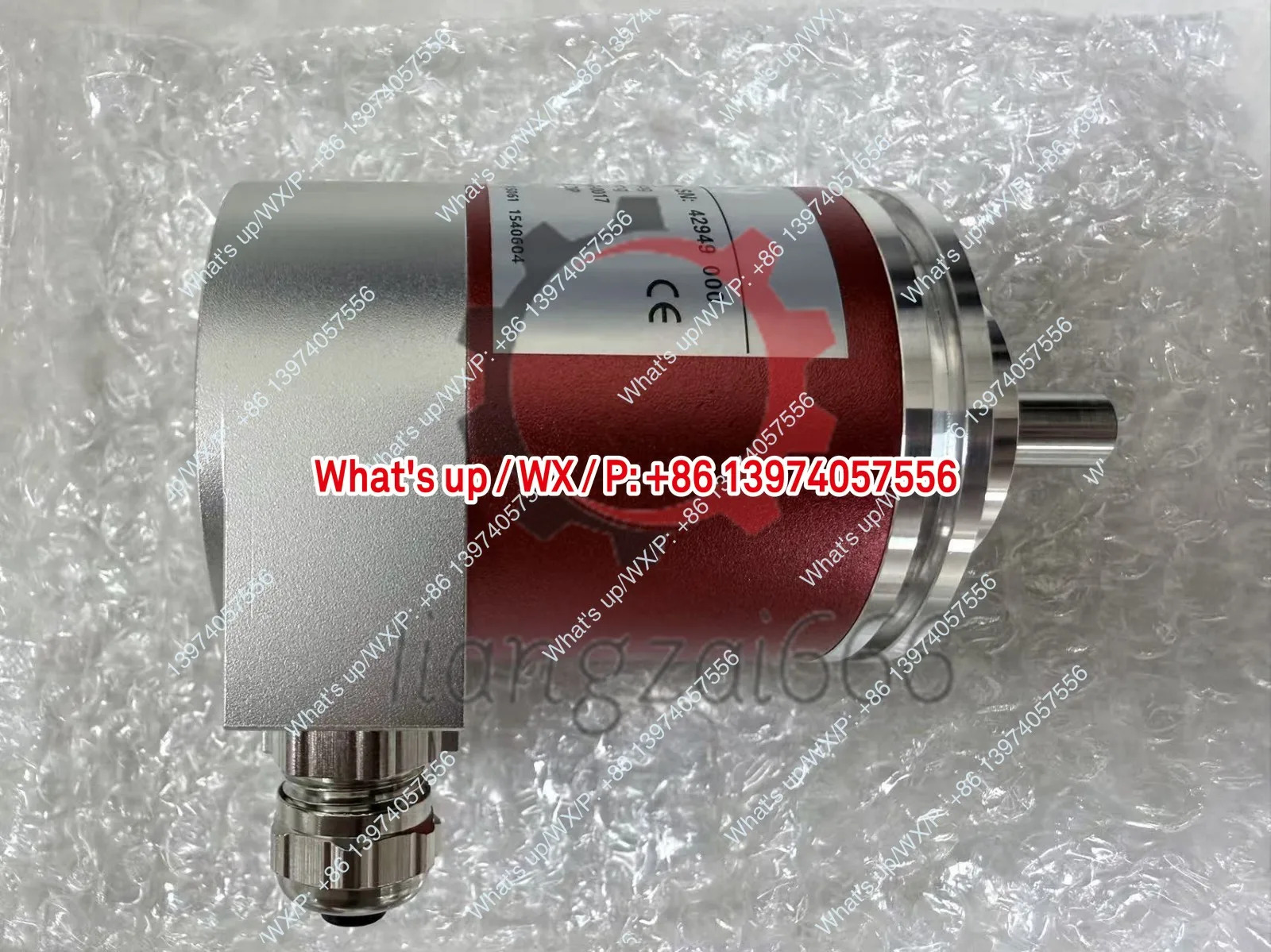 1피스 신품 TR CEV65M-01460 로터리 엔코더 CEV65M01460-리퍼
