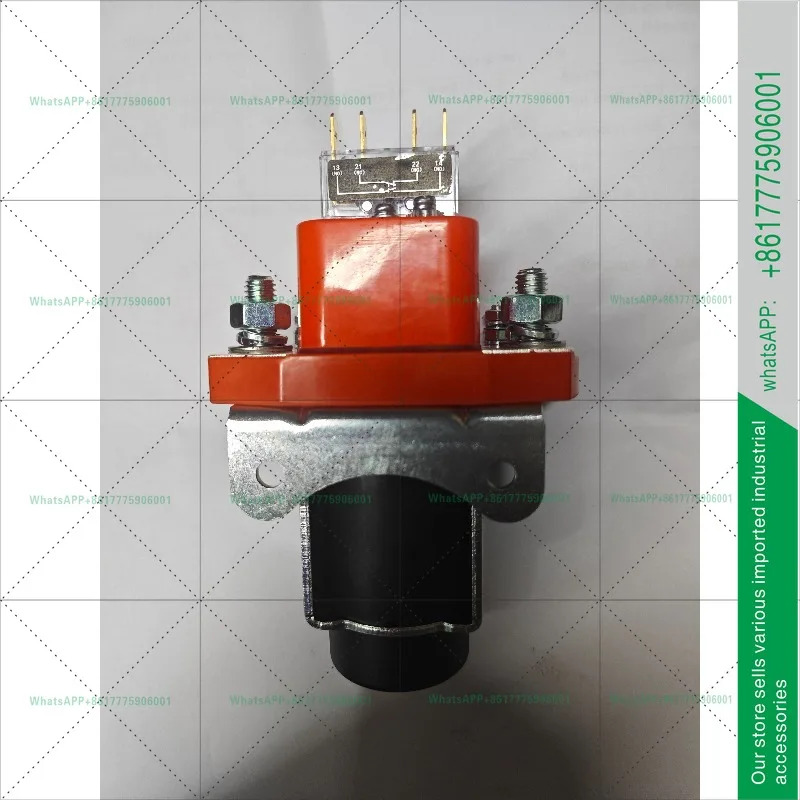 단극 시 닫힘형 DC 접촉기 GSZ2-100SB DC48V DC24V