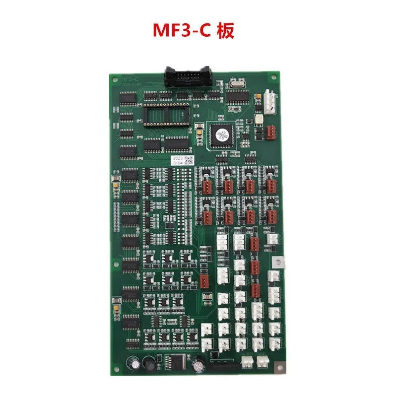 부품은 티센 엘리베이터 MF3 보드 카 통신 MF3-C -S 명령 주소