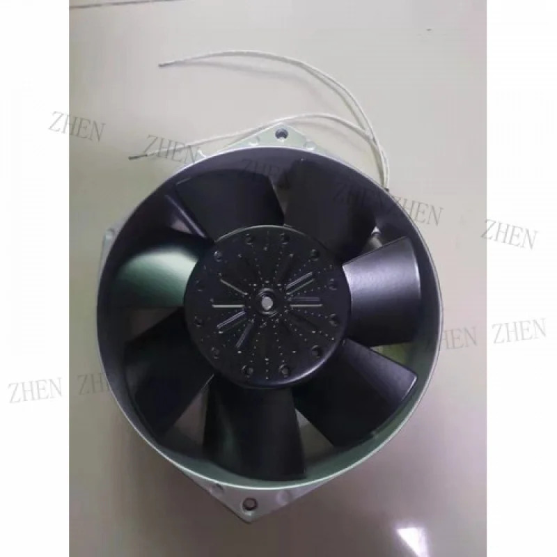 Y STYLE FAN ZS15F10-M 100V AC 15CM 올 메탈 쿨링 팬 2선