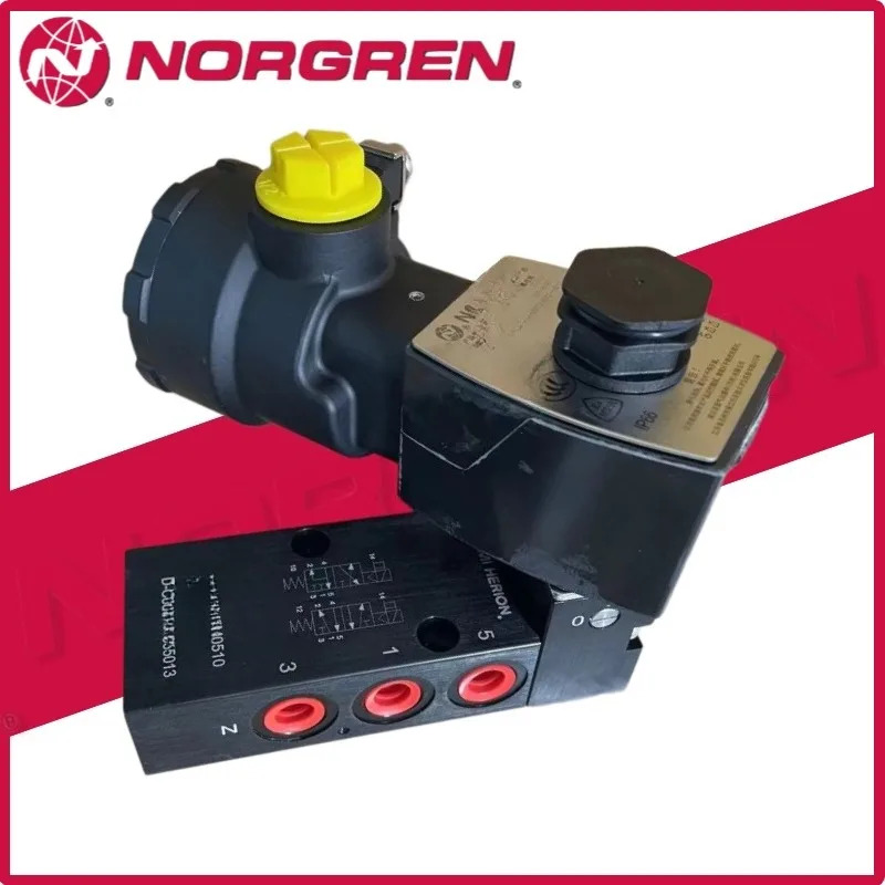 IMINORGREN 방폭 솔레노이드 밸브 6215M0710.4813.230.50 NPT1/4 AC230V