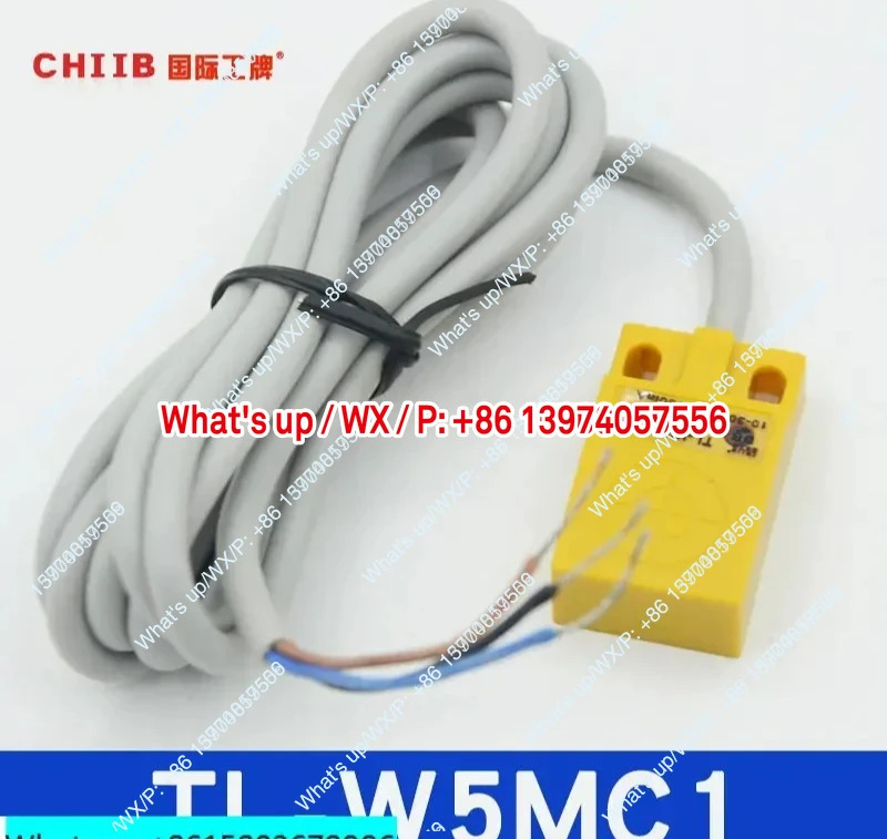 Hu Gong 플랫 스위치 TL-W5MC1 센서 10-30V DC 3선식 NPN 상시 개방형 리미트