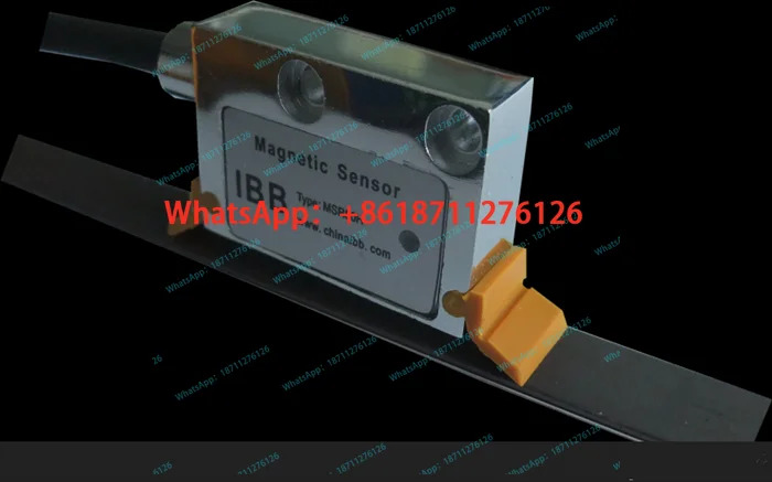 IBB 자기 스케일 판독 헤드 MSR5000 고정밀 PLC 변위센서