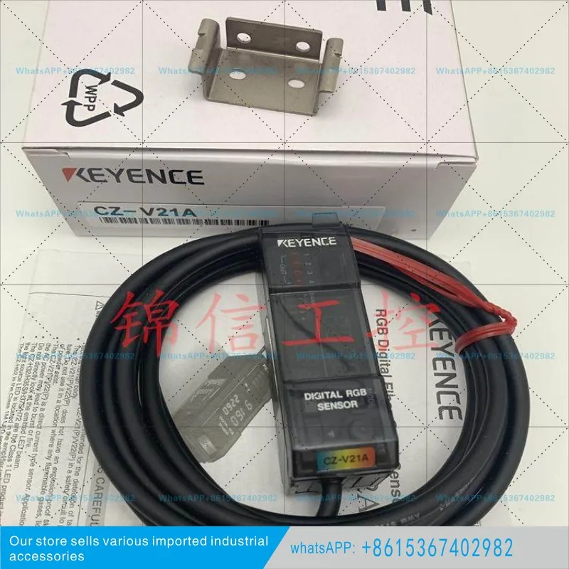 오리지널 KEYECE/KEYENCE CZ-V21A/AP/H/35S 디지털 디스플레이 레이저