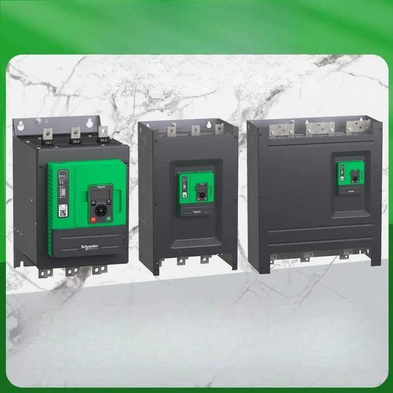 슈나이더 ATS480 소프트 스타터 부품 6개사이리스터가 컨트롤러가 4900kW