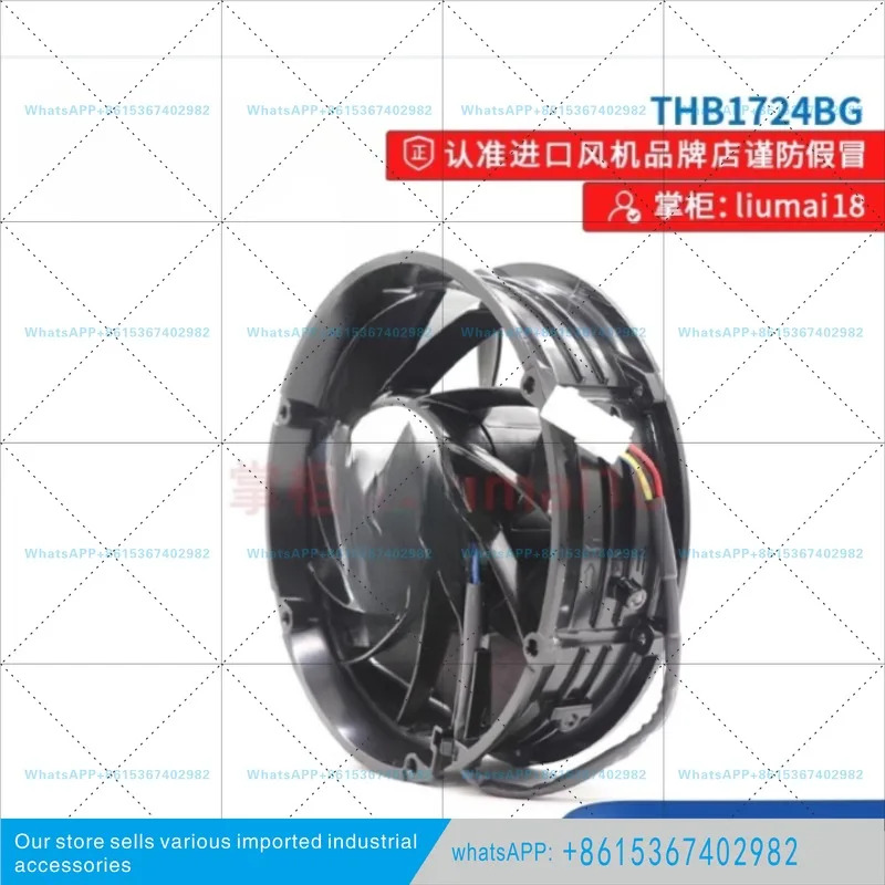 THB1724BG 팬 S880 R9 인버터 냉각팬 3AUA0000077628