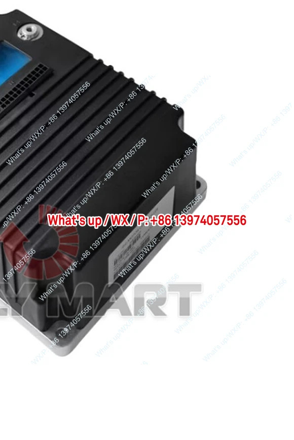 카세트 1268-5403 프로그래밍 DC SepEx 모터 컨트롤러 400A 48V-