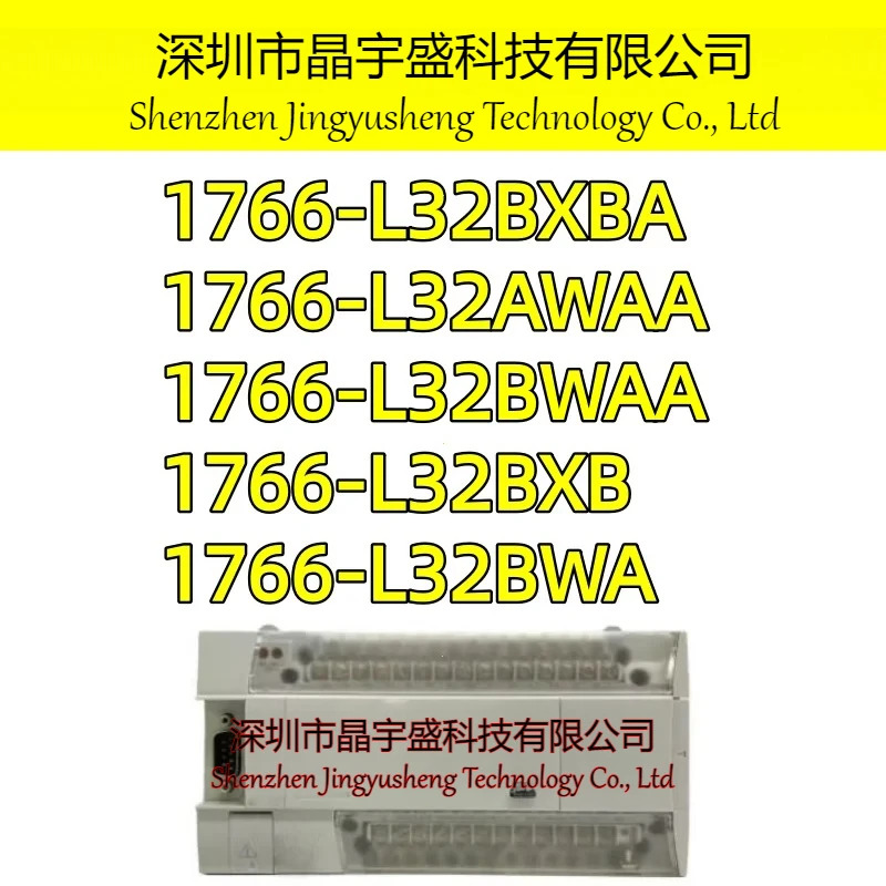 오리지널 1766-L32BXBA 1766-L32AWAA 1766-L32BWAA 1766-L32BXB 1766-L32BWA