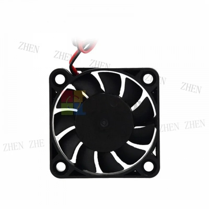 Y for DC4007 5/12/24V 1.2W 냉각 컴퓨터 케이스 배기 팬 오일 함유 산업용