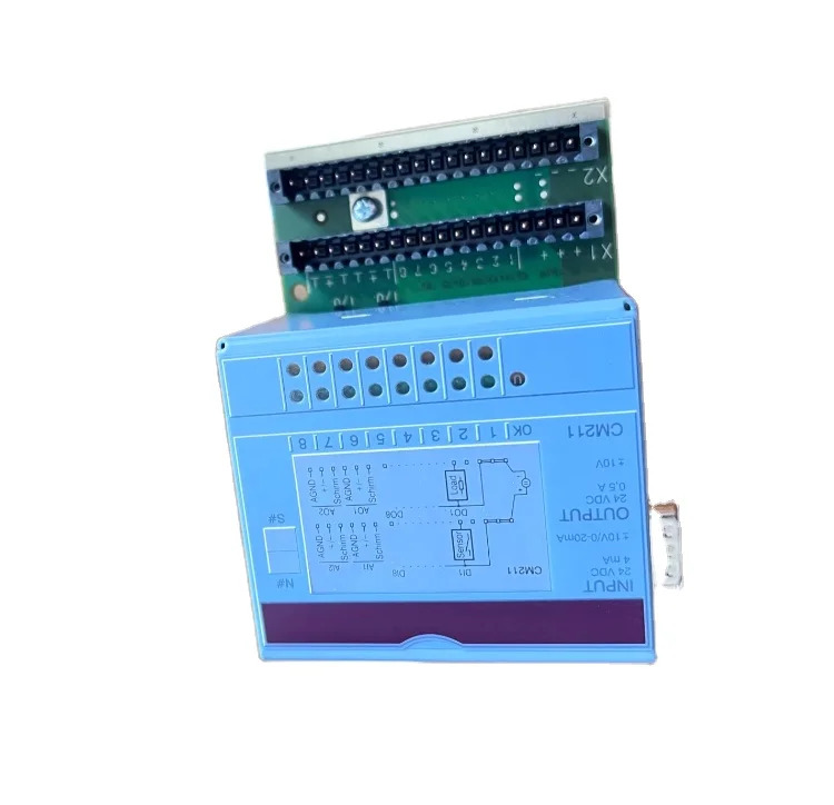 모듈 파워 드라이버 7CM211.7 PLC 인버터 서보 드라이브 인터페이스