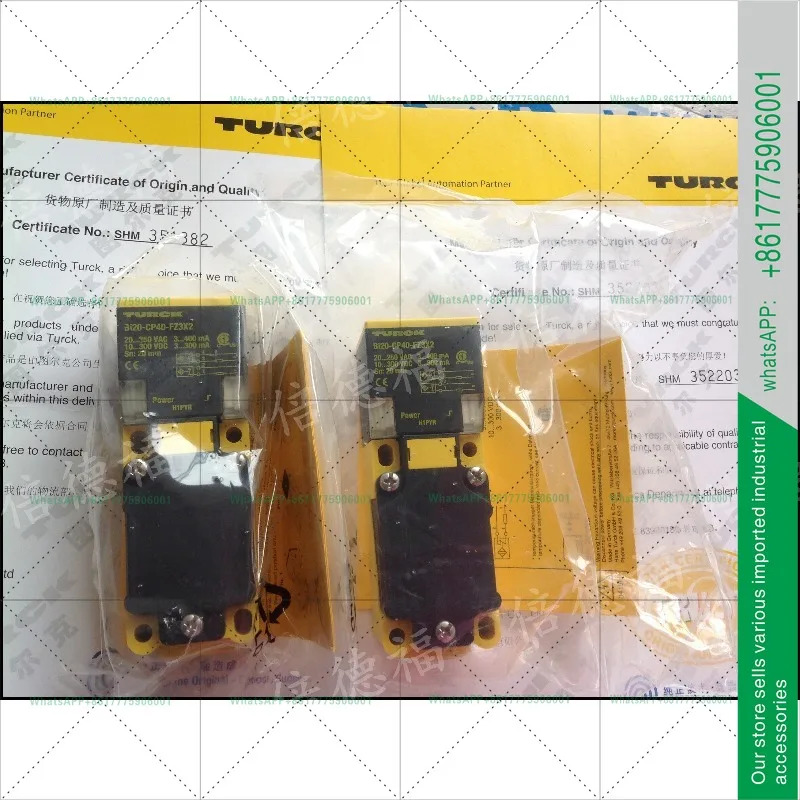 터크 BI20-CP40-FZ3X2