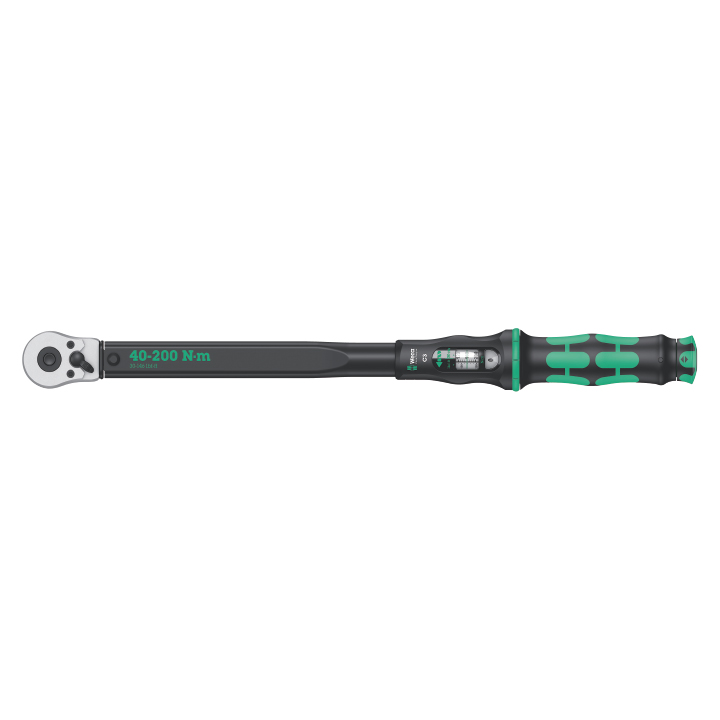 WERA 토크렌치 라쳇핸들 B1 3/8 양용토크렌치 이미지 6