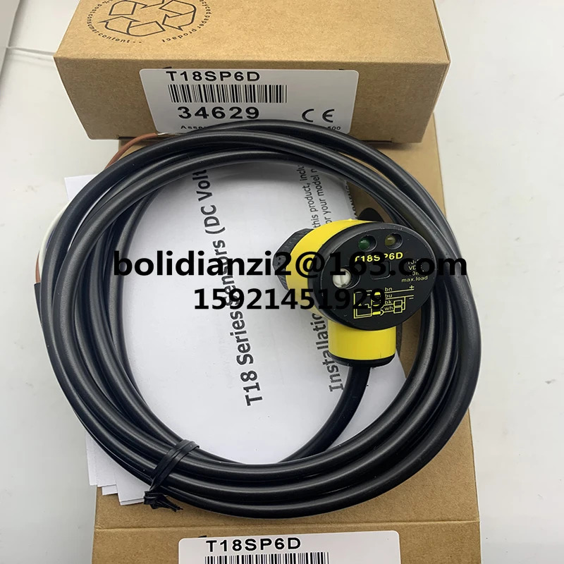 포장 스위치 센서 T18SP6DQ T18SN6DQ T186EQ 신