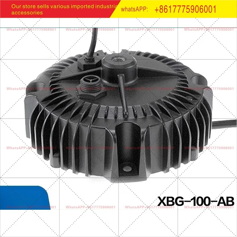 XBG-100-AB Mingwei 100W 스위칭 전원공급장치 일정 전력 삼기능 디밍 LED 드라이버