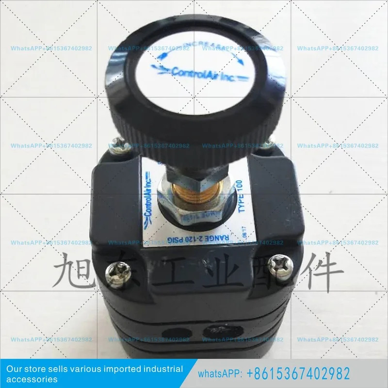 강 TYPE100 정밀 압력 조절기 100-BC 100-CC-BB