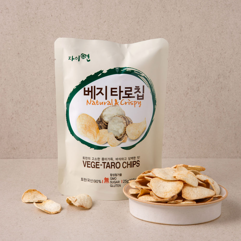국산 토란칩 야채건조 간식 영양간식 추천 토란칩 후기 건강 간식